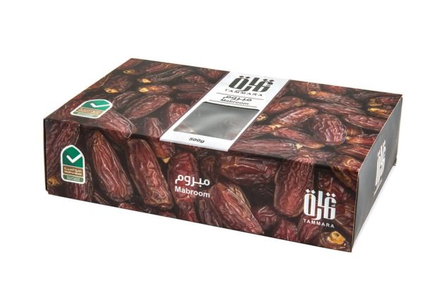 Mabroom Dates 500g