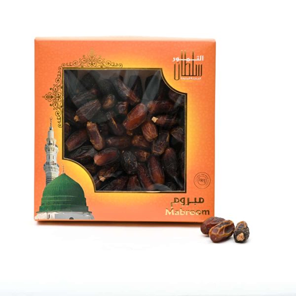 Mabroom Dates Box 500 gm