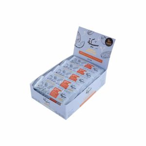 Mabroom Dates with Coconut and Almonds Energy Bar - 20 pieces