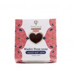 صابون الورد المديني الطبيعي