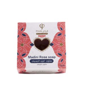 Madina Natural Rose Soap