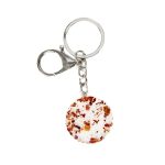 Madina Rose Keychain