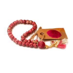 Madina Rose Prayer Beads