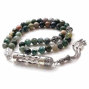 Madini Hands Oud Prayer Beads