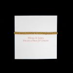 أساور المايوكي ذهبي