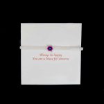 أساور المايوكي أبيض