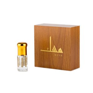 Musk Oil 3ml