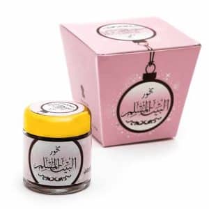 Muslim Home Incense Bokhoor