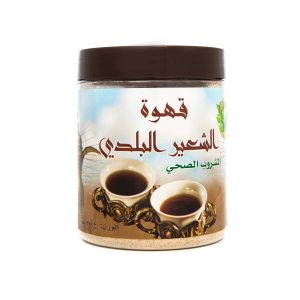 قهوة الشعير البلدي