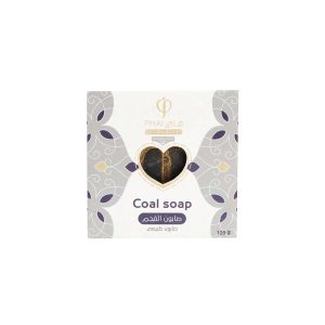 Natural Charcoal Soap