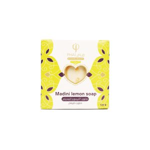 Natural Lemon Soap