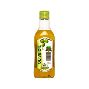 Natural Olive Oil 200 ml