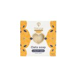 صابون الشوفان الطبيعي