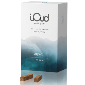 Ocean Smart Incense Bokhoor