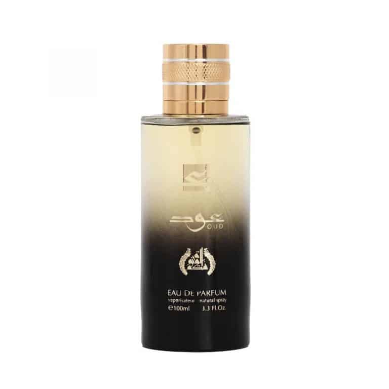 Oud Perfume 100ml Saudimade