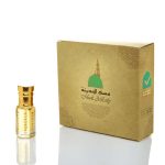 مسك المدينة الفاخر نصف تولة