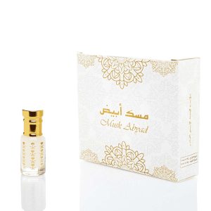 Premium White musk- 6ml