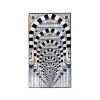 Prophet's Mosque Arches Prayer Mat
