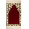 Qiblah Prayer Mat with a Bag