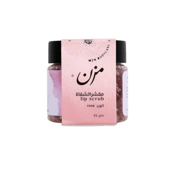 Rose Lip Scrub 35 gm