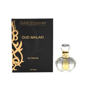 Royal Oud Oil - 1/4 Tola