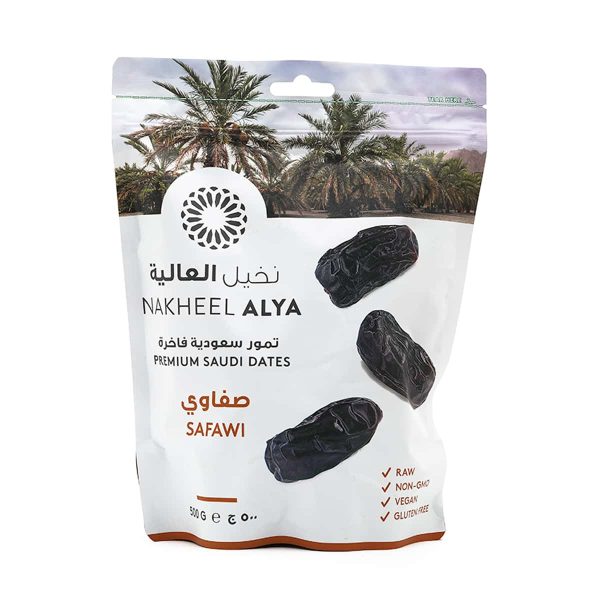 Safawi Dates 500g