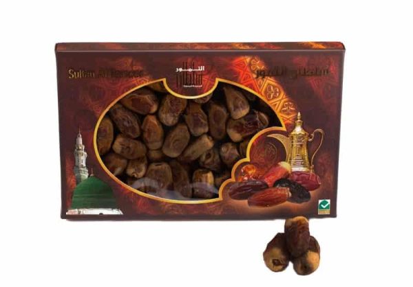 Saugai Dates Box 1KG