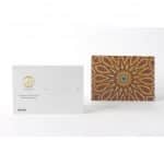 Small Gift Card- The Moving Gold Dome