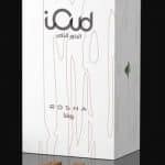 Smart Incense Bokhoor Rosha 16, Oud Mix