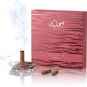 Smart Moroki Oud Incense Bokhoor
