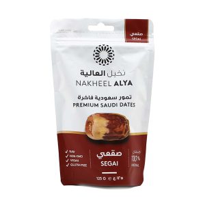 Sugai Dates 125g