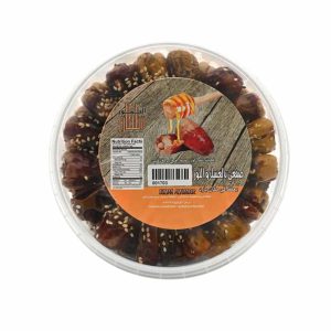 Sugai Dates with Honey and Almonds 500g