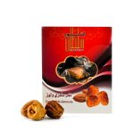 Sukkari Dates Stuffed with Almonds