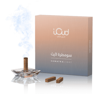Sumatra Light Smart Incense Bokhoor
