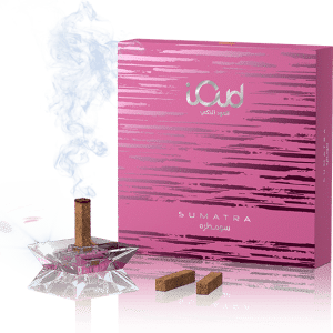 Sumatra Smart Incense Bokhoor