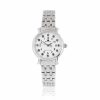 Tawaf Ladies Watch- White Dial