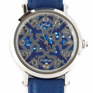 Tawaf Watch- Blue