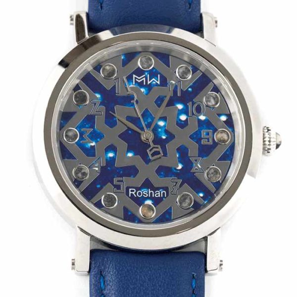 Tawaf Watch- Blue