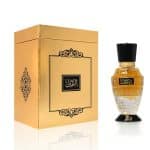 دهن الثمين ذهبي