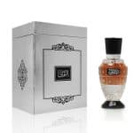 دهن الثمين فضي