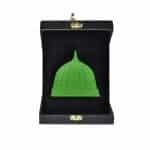 The Green Dome-Small Sculpture