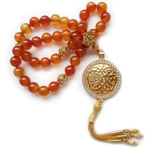 The Prophet's Mosque Door Prayer Beads