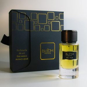 KU Pack perfume 50 ml
