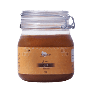 Athel Tamarisk Honey 1 kilo
