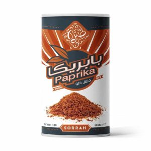 Paprika 220 grams