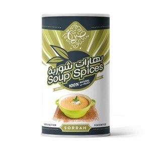 Soup spices 200 grams
