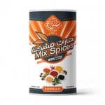 Mixed spices 200 grams