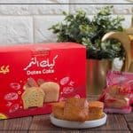 ميني كيك بالتمر 350 جرام