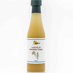 Asafoetida vinegar 240 ml