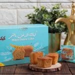 Mini cake with millet 350 grams